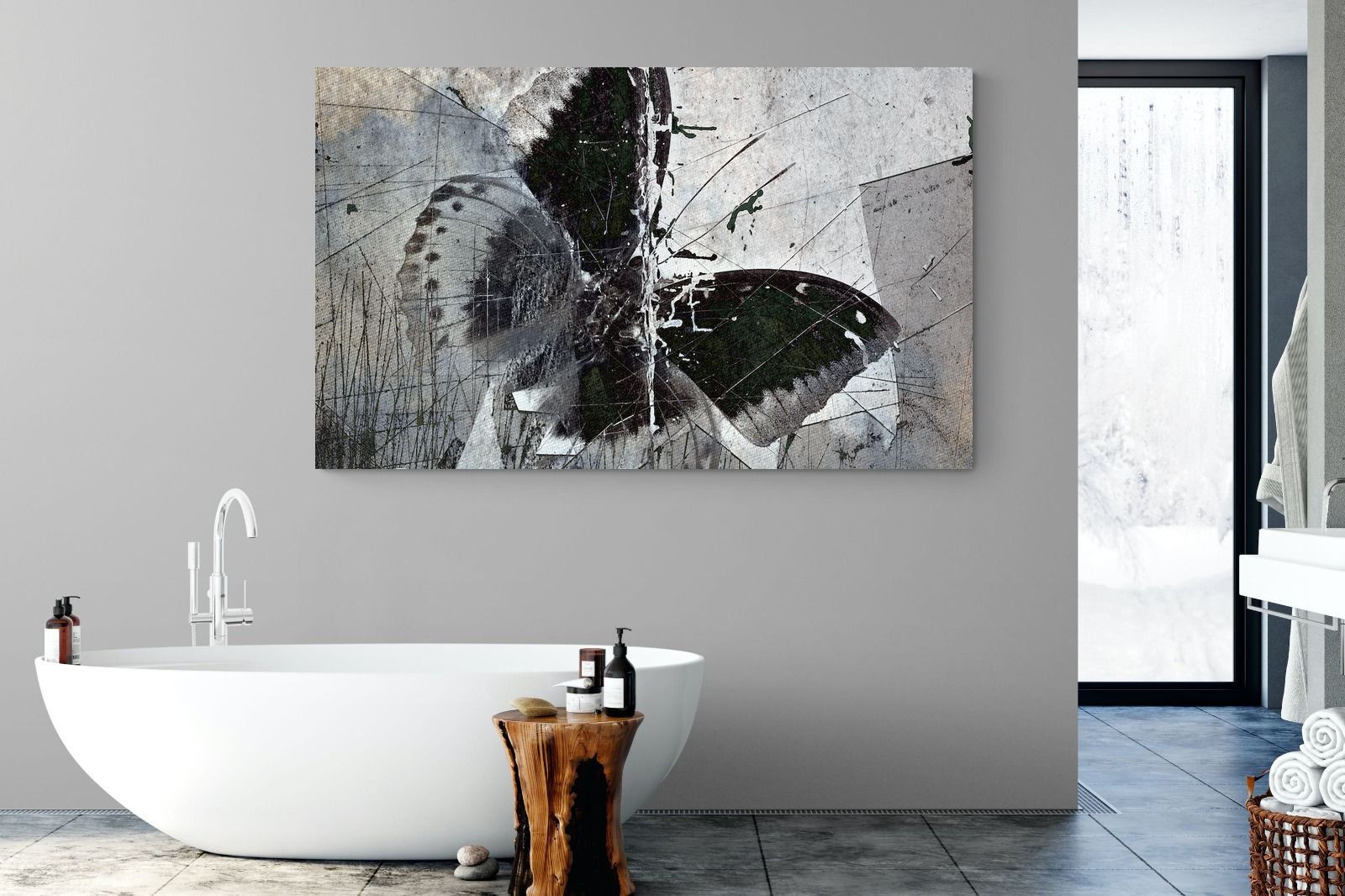 Butterfly Art-Wall_Art-Pixalot