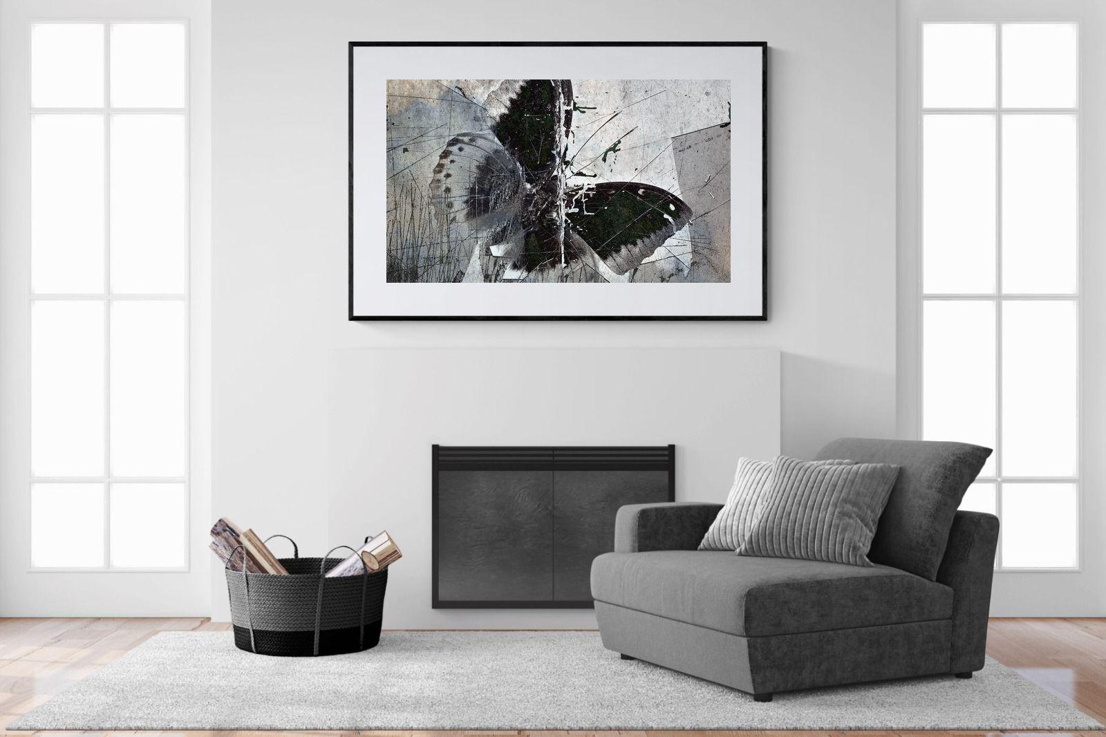 Butterfly Art-Wall_Art-Pixalot