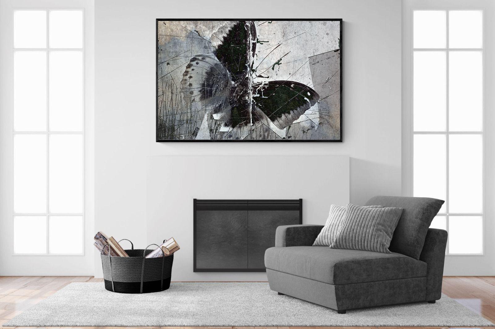 Butterfly Art-Wall_Art-Pixalot