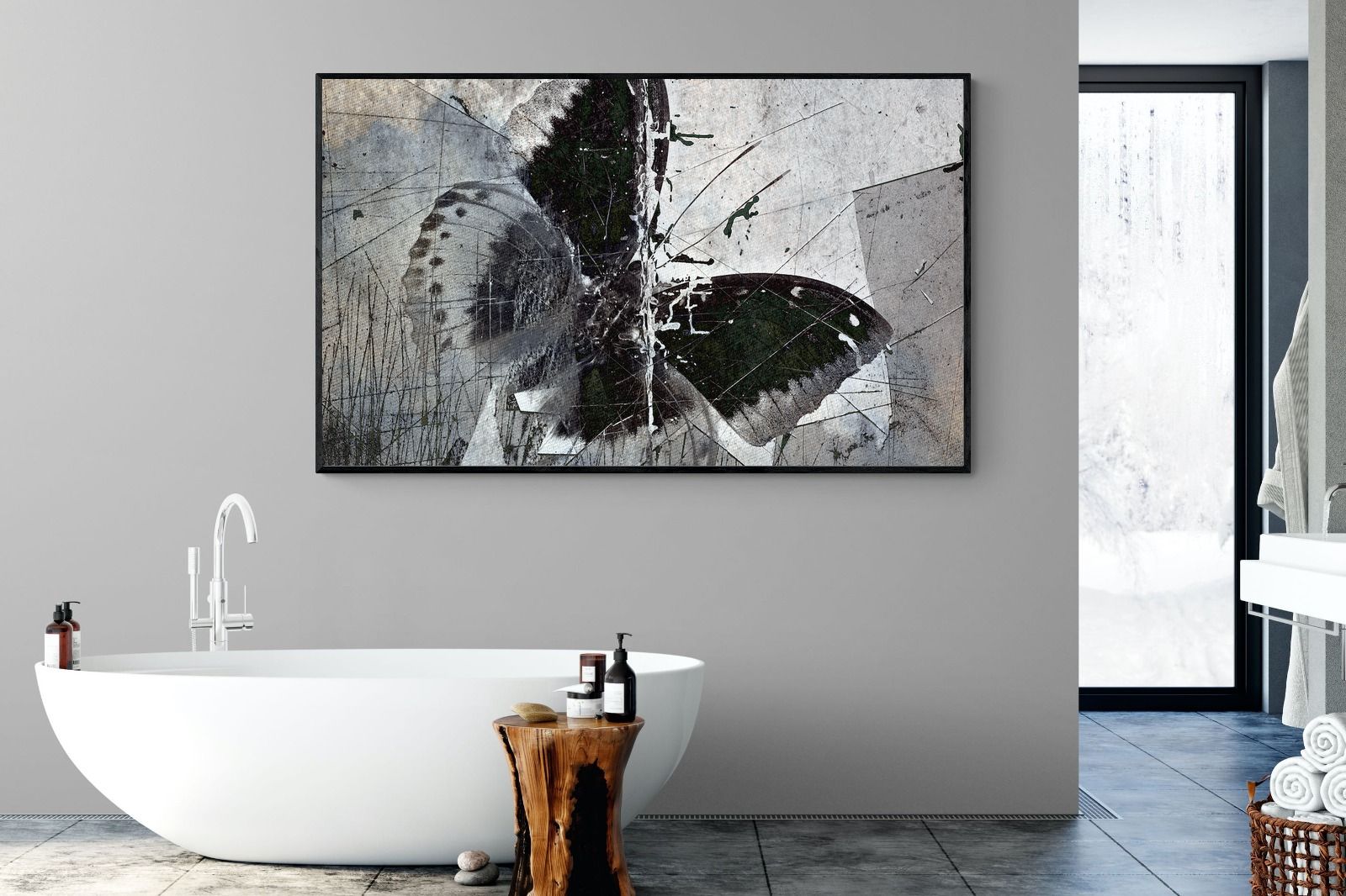 Butterfly Art-Wall_Art-Pixalot