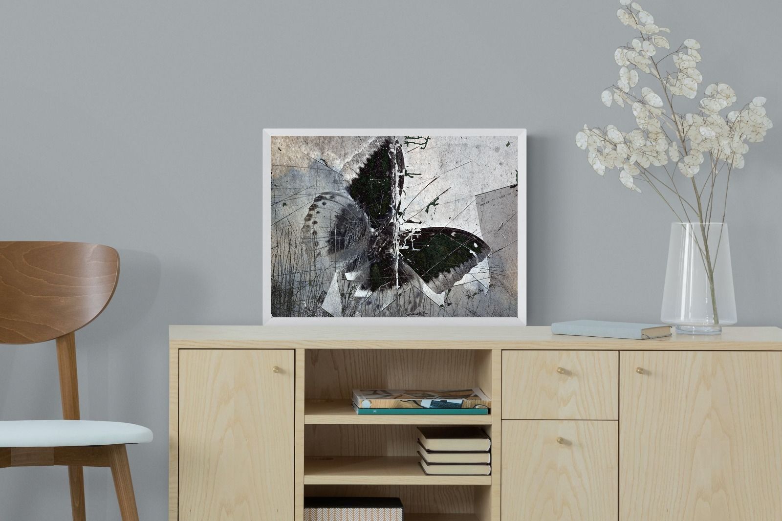 Butterfly Art-Wall_Art-Pixalot