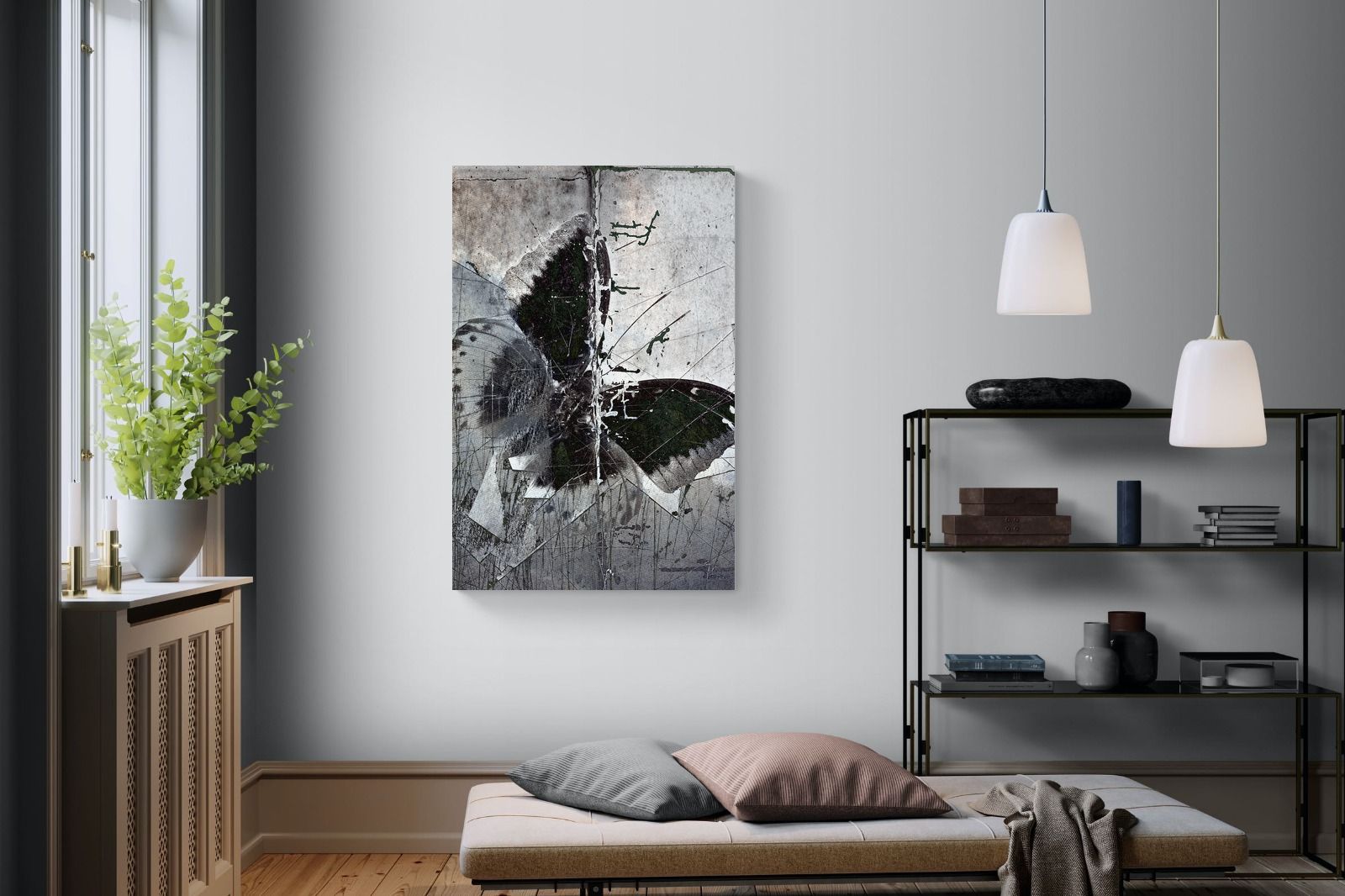 Butterfly Art-Wall_Art-Pixalot