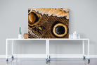 Butterly Wings-Wall_Art-120 x 90cm-Mounted Canvas-No Frame-Pixalot