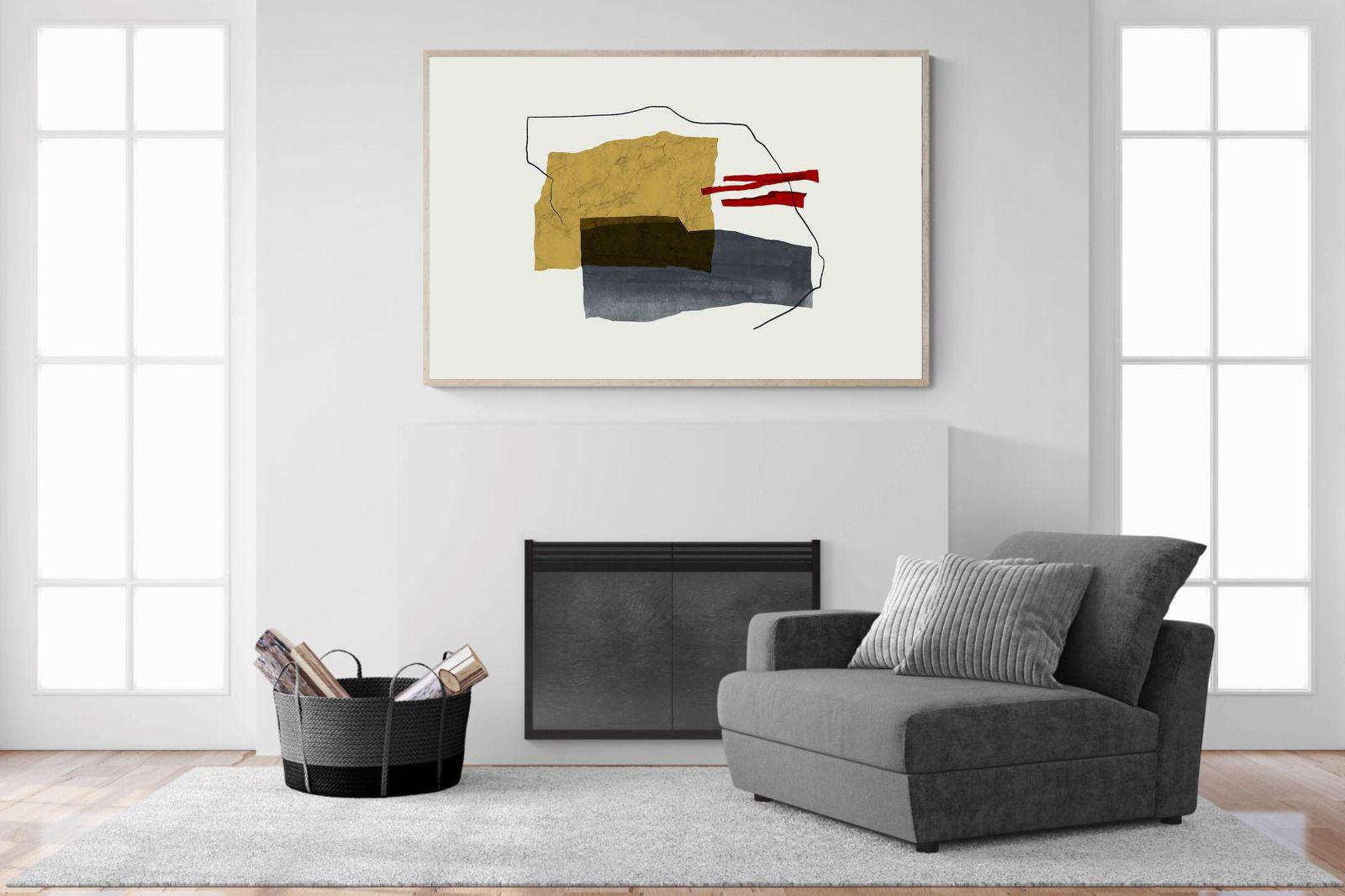 Callahan Three-Wall_Art-150 x 100cm-Mounted Canvas-Wood-Pixalot