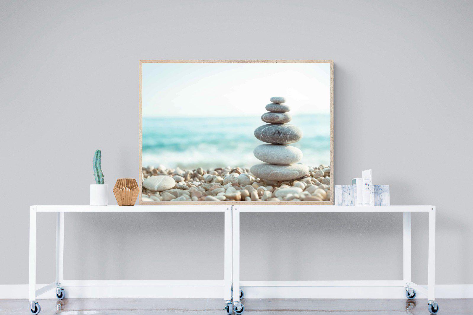 Calm-Wall_Art-120 x 90cm-Mounted Canvas-Wood-Pixalot