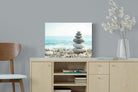 Calm-Wall_Art-60 x 45cm-Mounted Canvas-No Frame-Pixalot