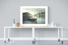Calm Waters-Wall_Art-120 x 90cm-Framed Print-Wood-Pixalot