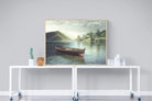 Calm Waters-Wall_Art-120 x 90cm-Mounted Canvas-Wood-Pixalot