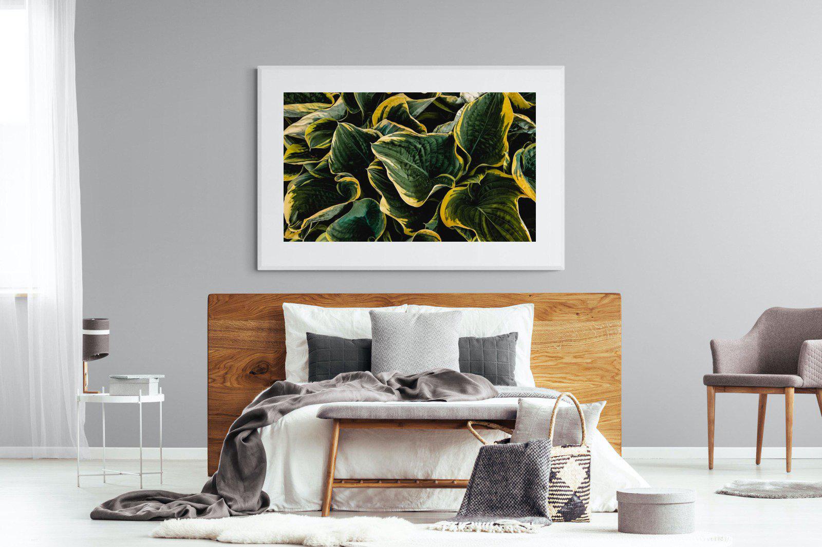 Canadale Gold-Wall_Art-150 x 100cm-Framed Print-White-Pixalot