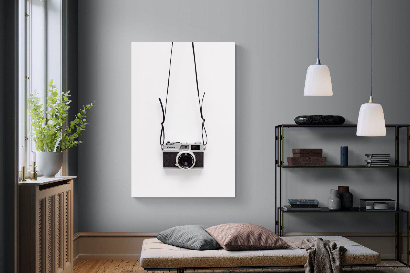 Canon-Wall_Art-120 x 180cm-Mounted Canvas-No Frame-Pixalot