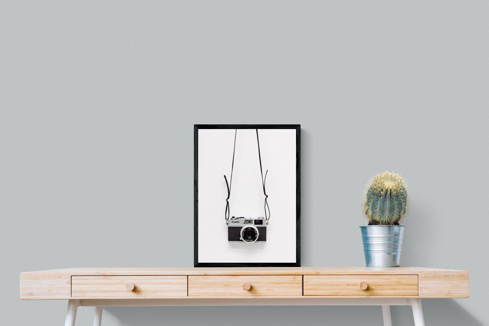 Canon-Wall_Art-45 x 60cm-Mounted Canvas-Black-Pixalot