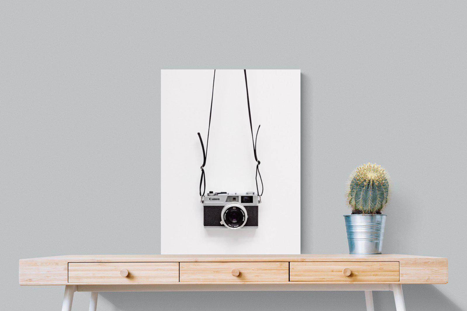 Canon-Wall_Art-60 x 80cm-Mounted Canvas-No Frame-Pixalot