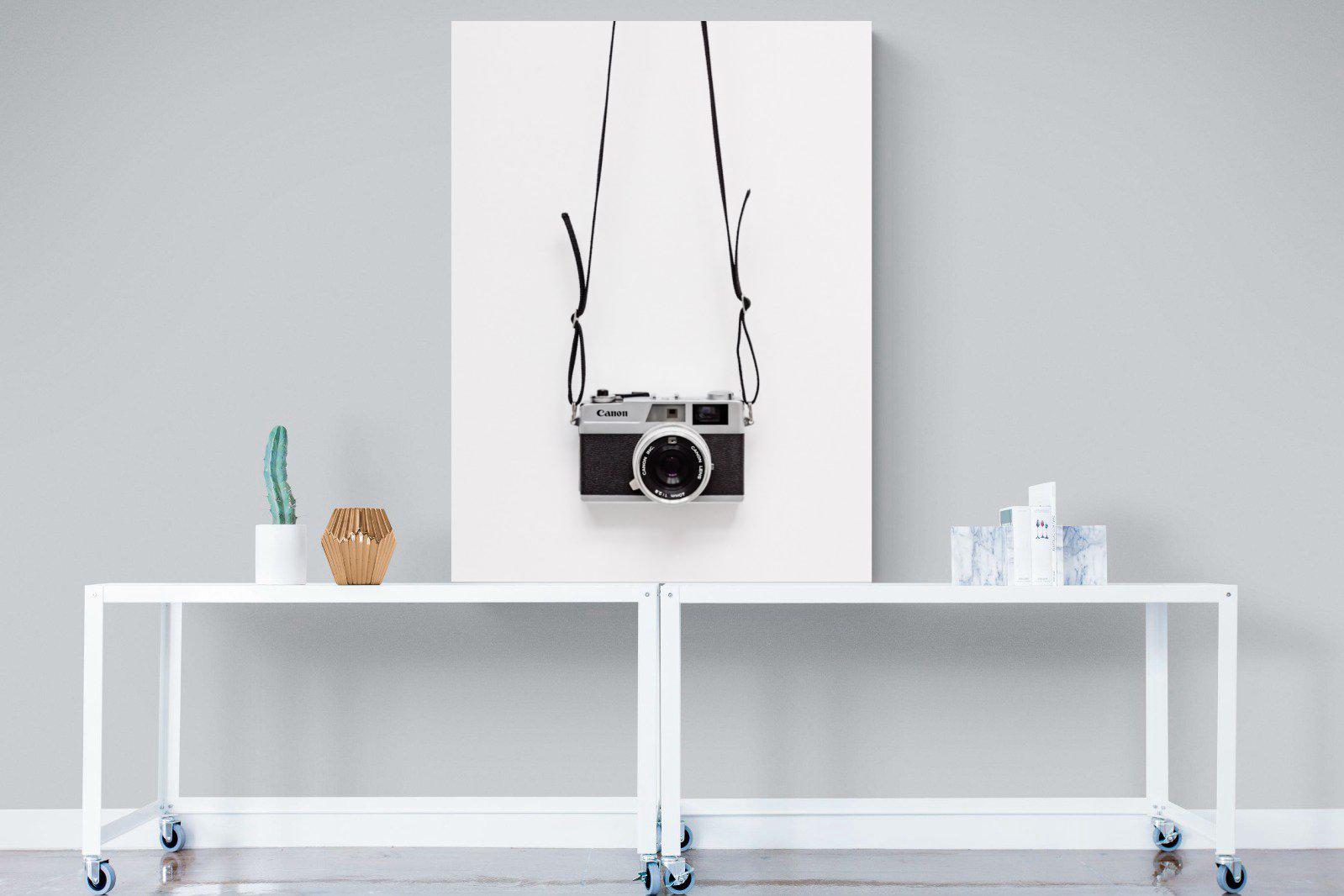 Canon-Wall_Art-90 x 120cm-Mounted Canvas-No Frame-Pixalot