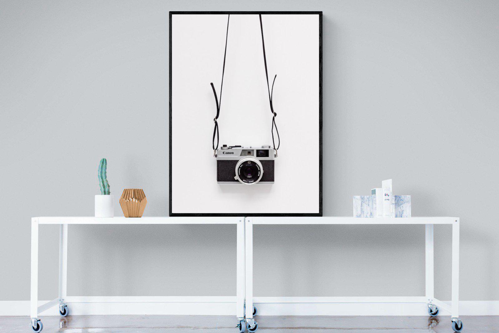 Canon-Wall_Art-90 x 120cm-Mounted Canvas-Black-Pixalot