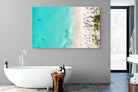 Caribbean-Wall_Art-180 x 110cm-Mounted Canvas-No Frame-Pixalot