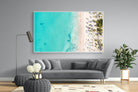 Caribbean-Wall_Art-220 x 130cm-Mounted Canvas-White-Pixalot