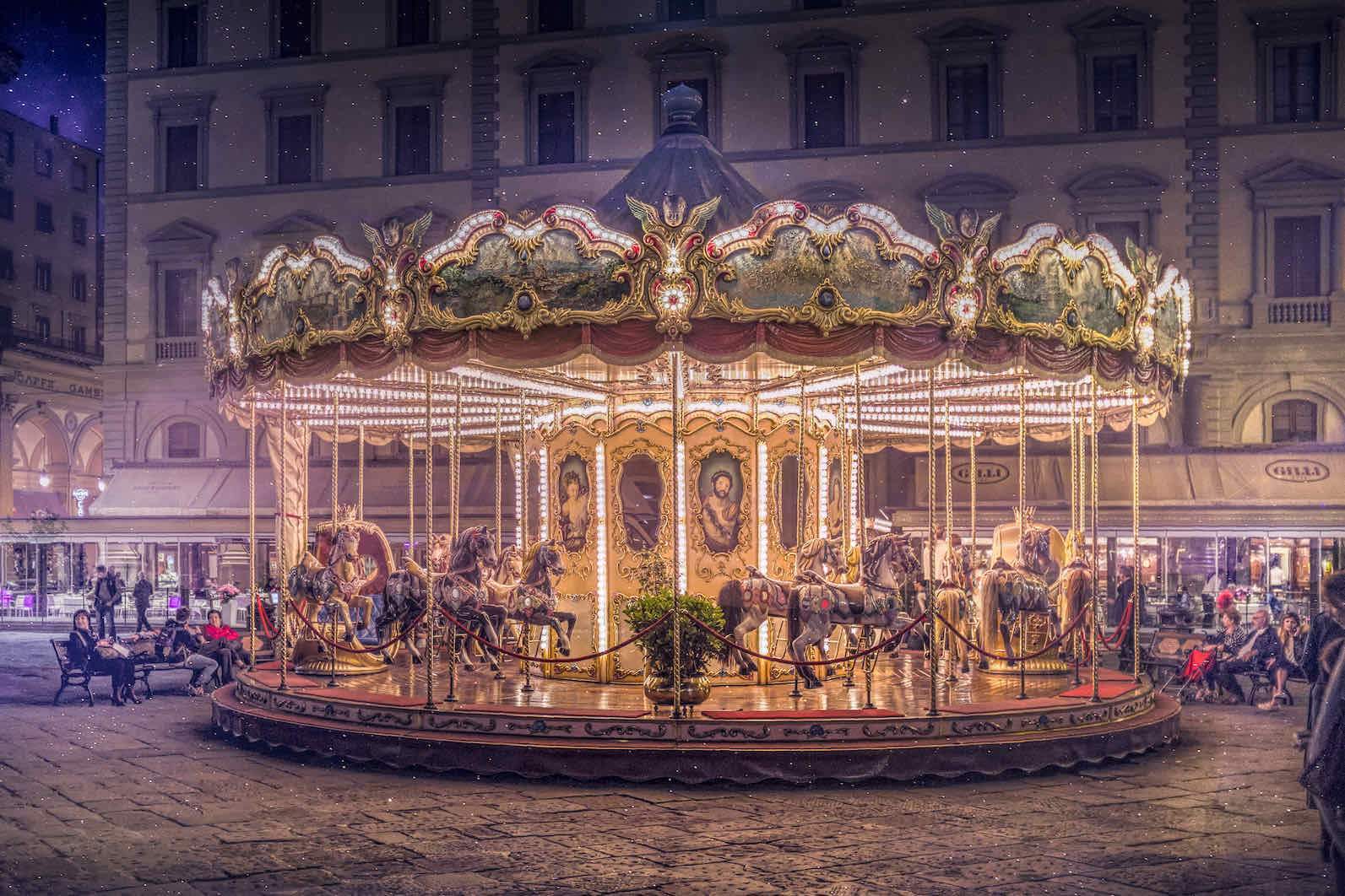 Carousel-Wall_Art-Pixalot