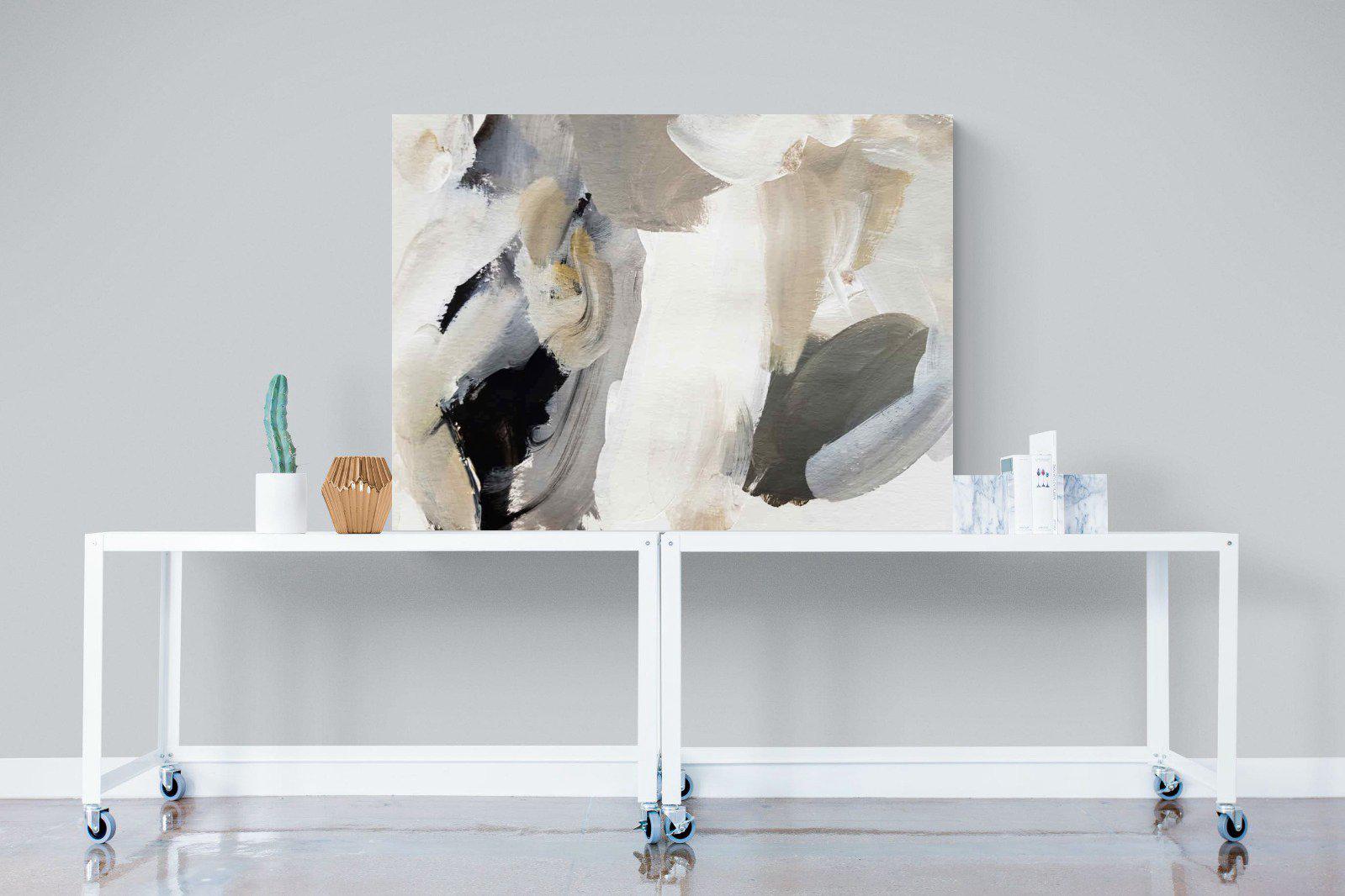 Changing Seasons #1-Wall_Art-120 x 90cm-Mounted Canvas-No Frame-Pixalot