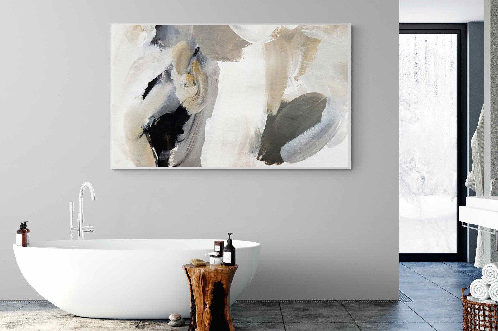 Changing Seasons #1-Wall_Art-180 x 110cm-Mounted Canvas-White-Pixalot