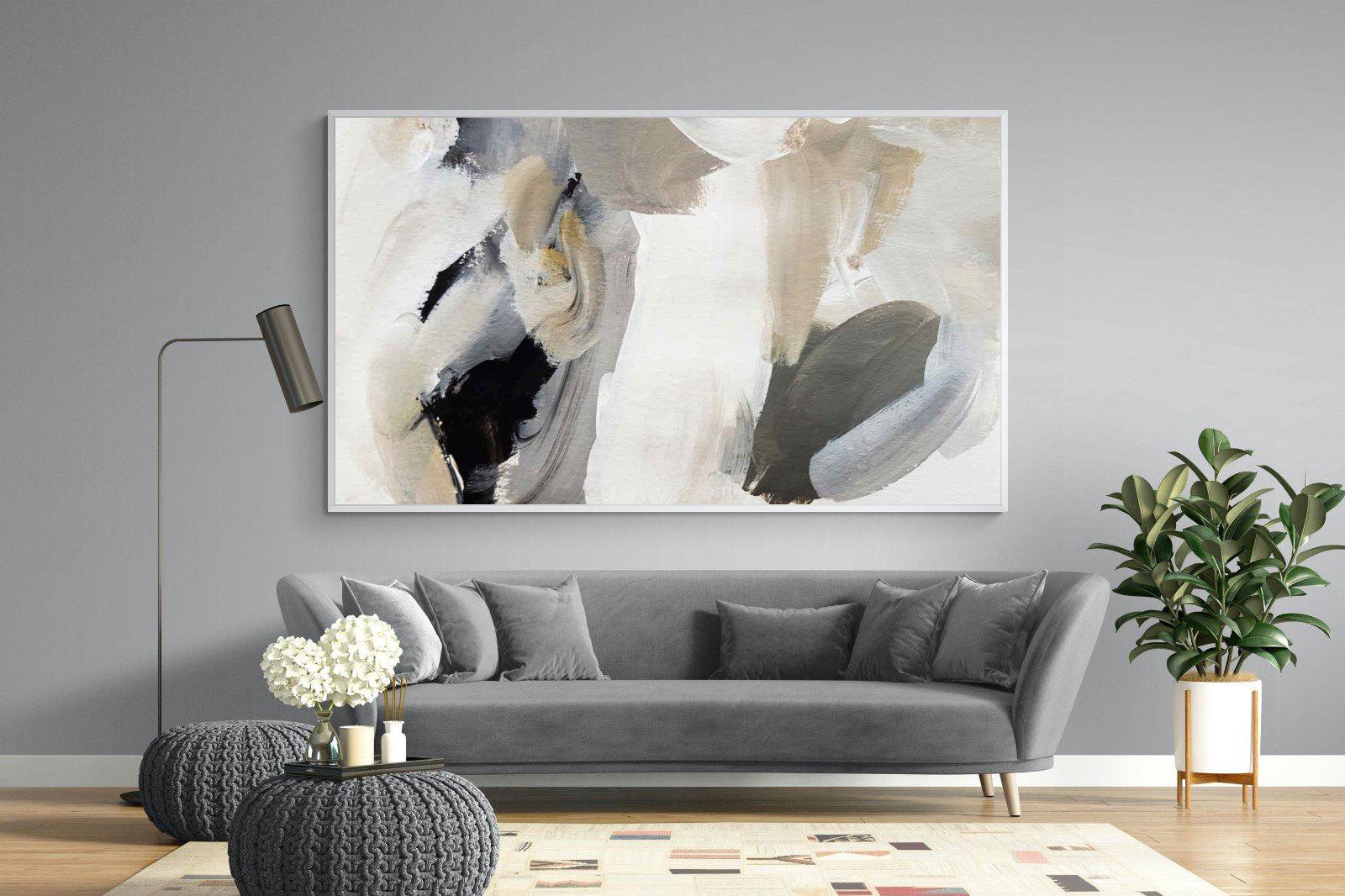 Changing Seasons #1-Wall_Art-220 x 130cm-Mounted Canvas-White-Pixalot