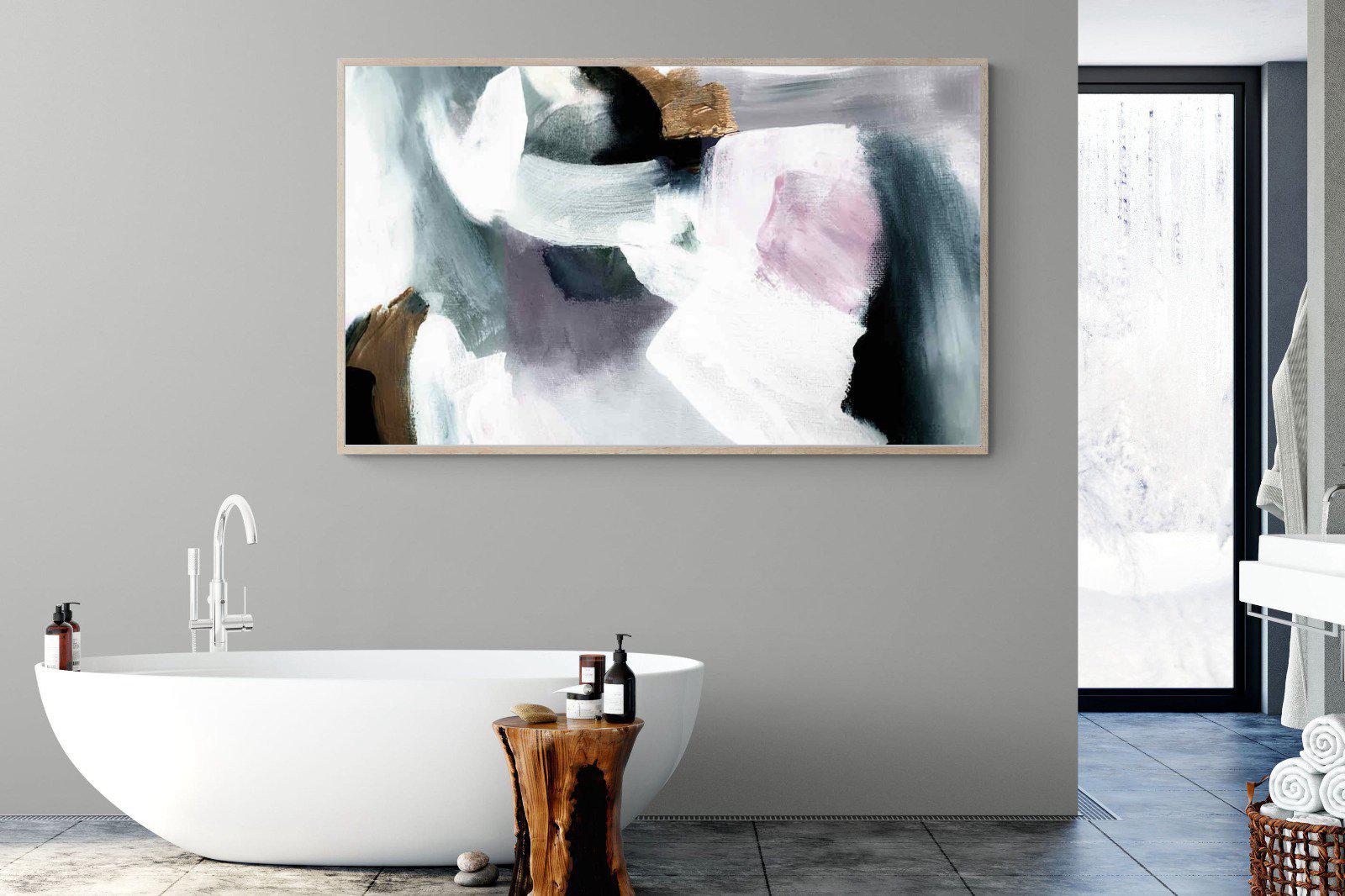 Changing Seasons #2-Wall_Art-180 x 110cm-Mounted Canvas-Wood-Pixalot