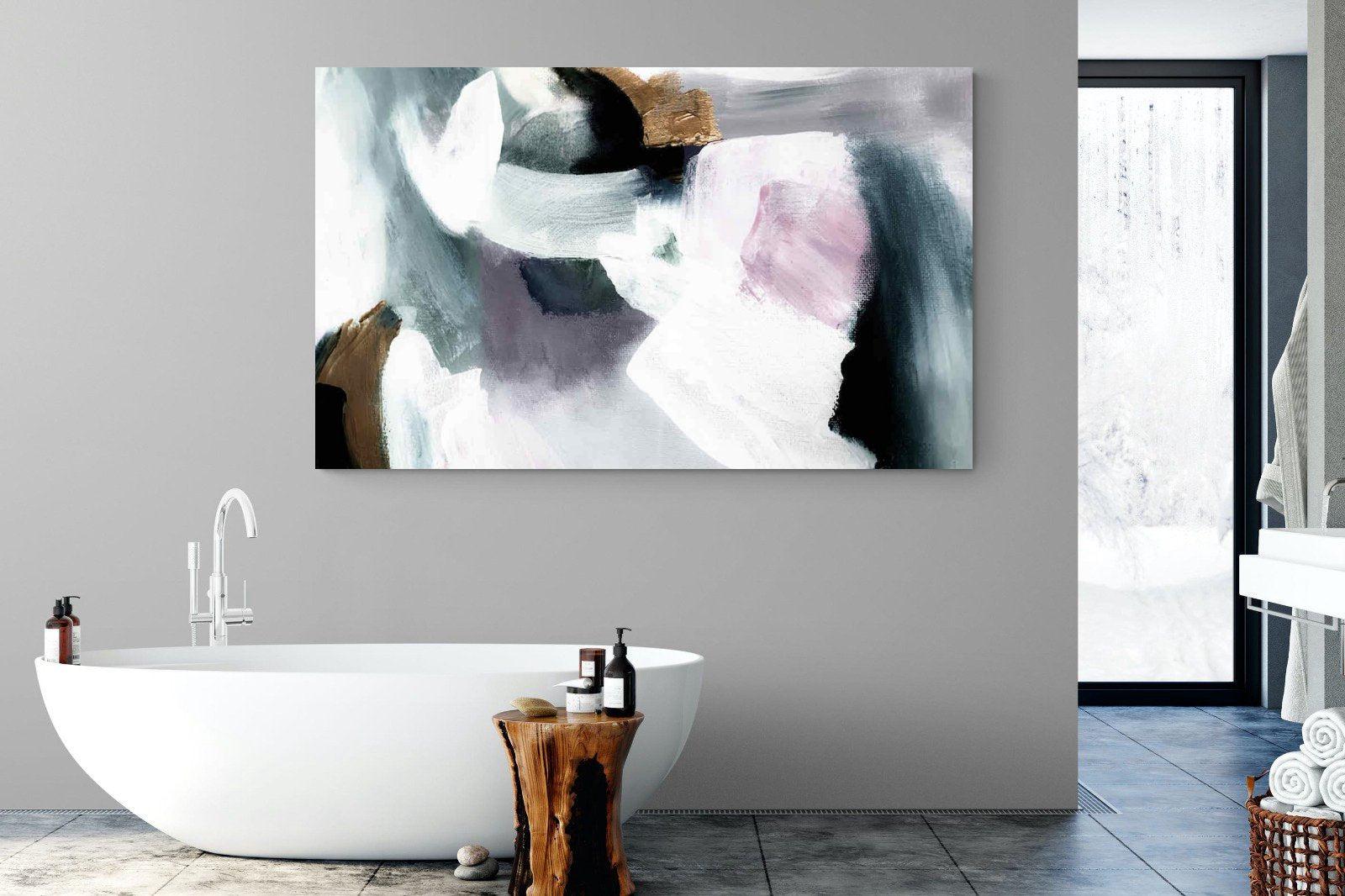 Changing Seasons #2-Wall_Art-180 x 110cm-Mounted Canvas-No Frame-Pixalot