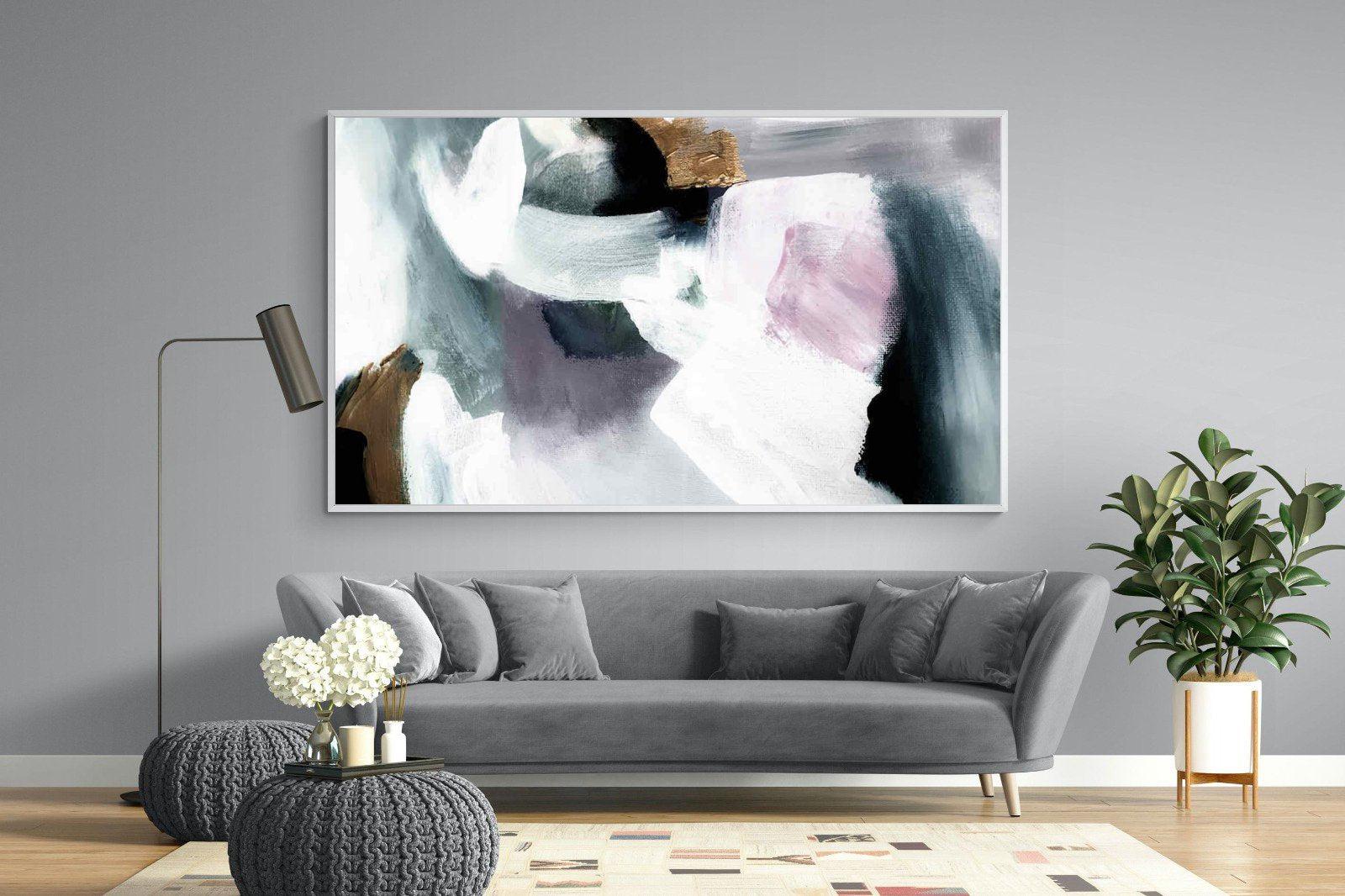 Changing Seasons #2-Wall_Art-220 x 130cm-Mounted Canvas-White-Pixalot