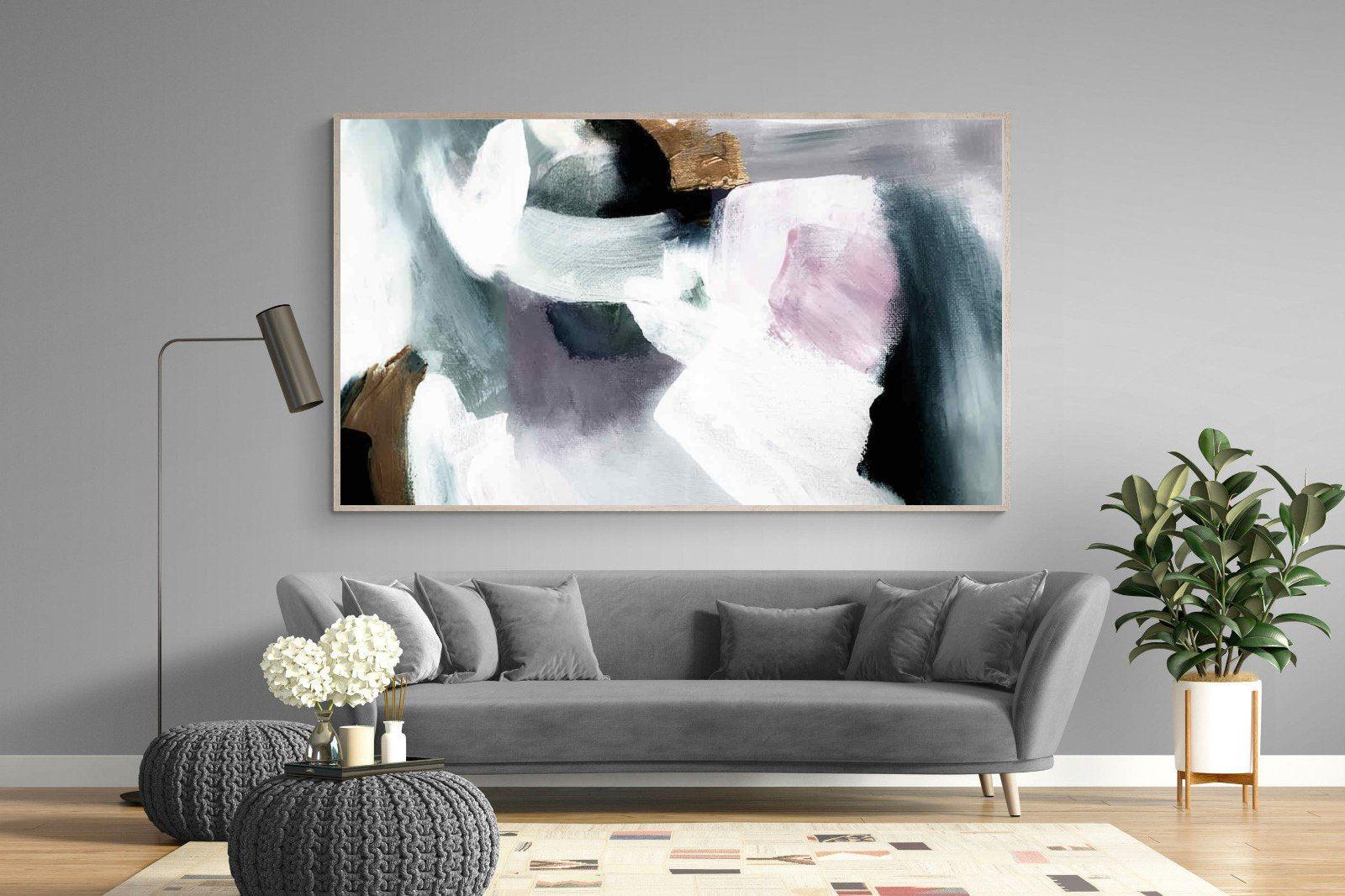 Changing Seasons #2-Wall_Art-220 x 130cm-Mounted Canvas-Wood-Pixalot