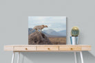 Cheetah-Wall_Art-80 x 60cm-Mounted Canvas-No Frame-Pixalot