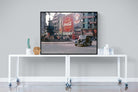 Coca-Cola-Wall_Art-120 x 90cm-Mounted Canvas-Black-Pixalot