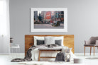 Coca-Cola-Wall_Art-150 x 100cm-Framed Print-White-Pixalot