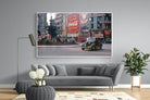 Coca-Cola-Wall_Art-220 x 130cm-Mounted Canvas-White-Pixalot