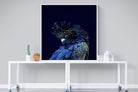 Cockatoo-Wall_Art-120 x 120cm-Mounted Canvas-White-Pixalot