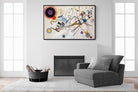 Composition VIII-Wall_Art-150 x 100cm-Mounted Canvas-Black-Pixalot