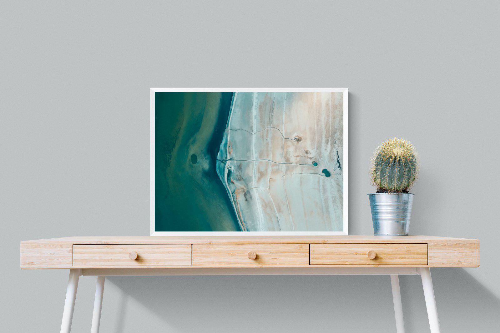 Converging Landscape-Wall_Art-80 x 60cm-Mounted Canvas-White-Pixalot