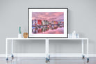 Copenhagen-Wall_Art-120 x 90cm-Framed Print-Black-Pixalot