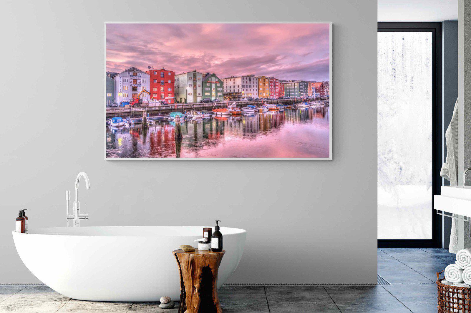 Copenhagen-Wall_Art-180 x 110cm-Mounted Canvas-White-Pixalot