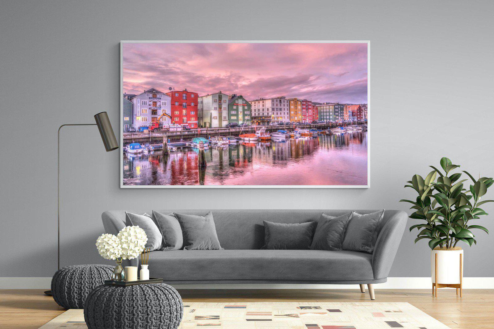 Copenhagen-Wall_Art-220 x 130cm-Mounted Canvas-White-Pixalot