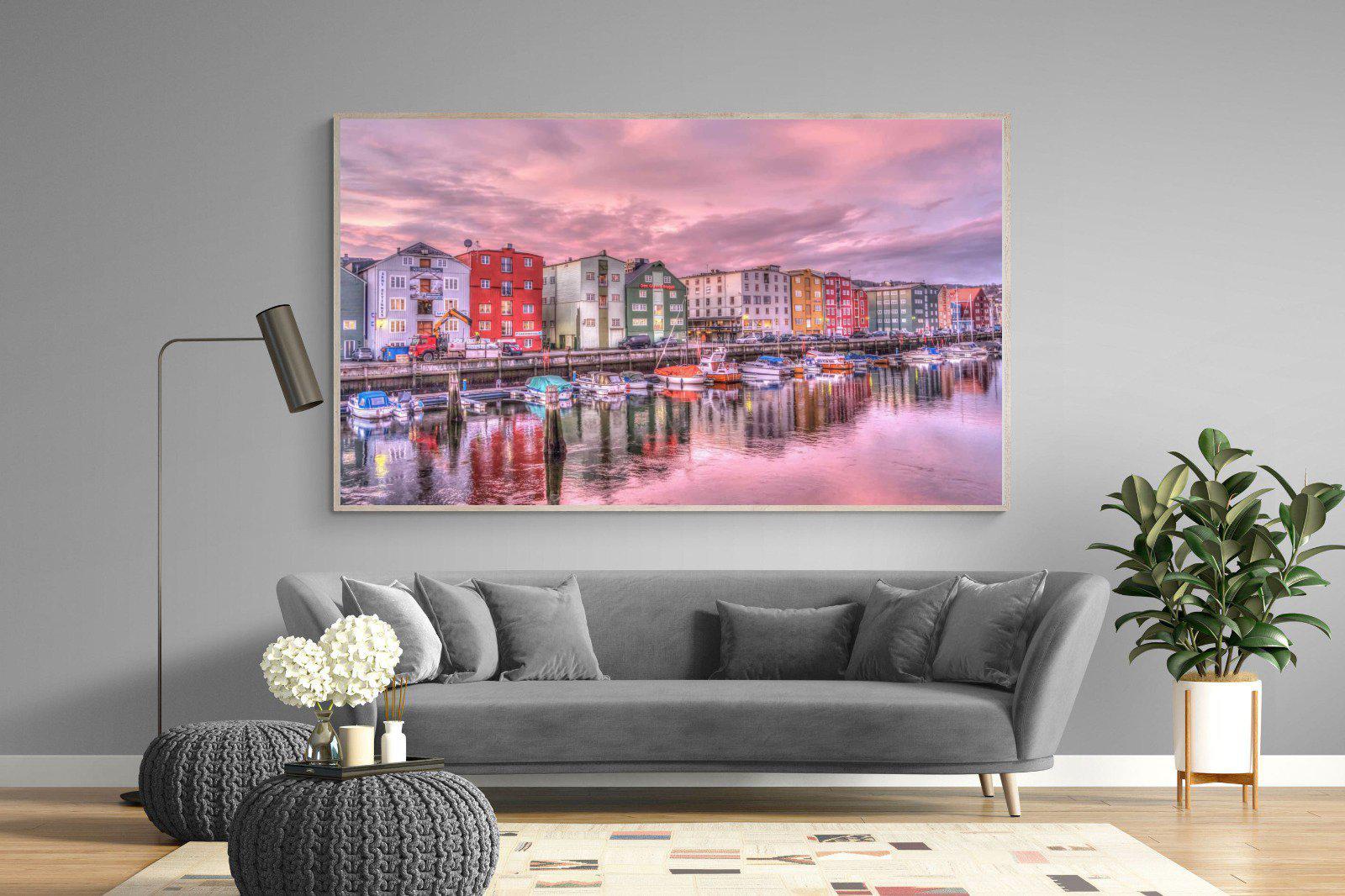 Copenhagen-Wall_Art-220 x 130cm-Mounted Canvas-Wood-Pixalot