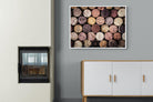 Corked-Wall_Art-100 x 75cm-Mounted Canvas-White-Pixalot