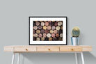 Corked-Wall_Art-80 x 60cm-Framed Print-Black-Pixalot