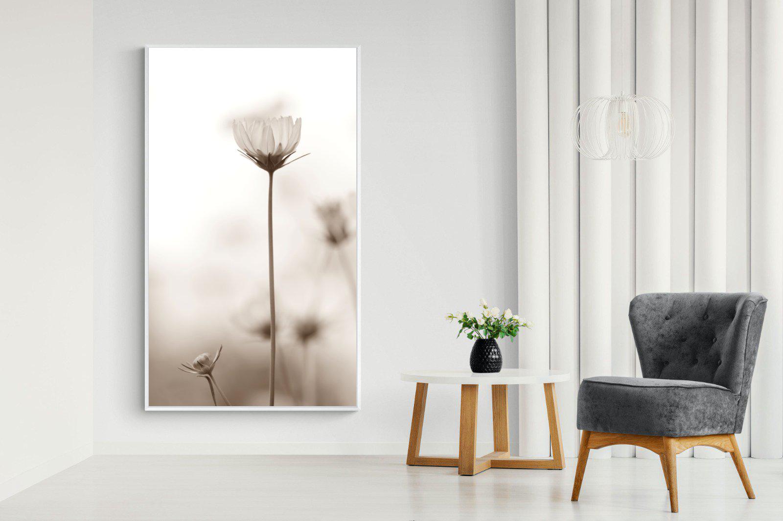 Cosmos-Wall_Art-130 x 220cm-Mounted Canvas-White-Pixalot