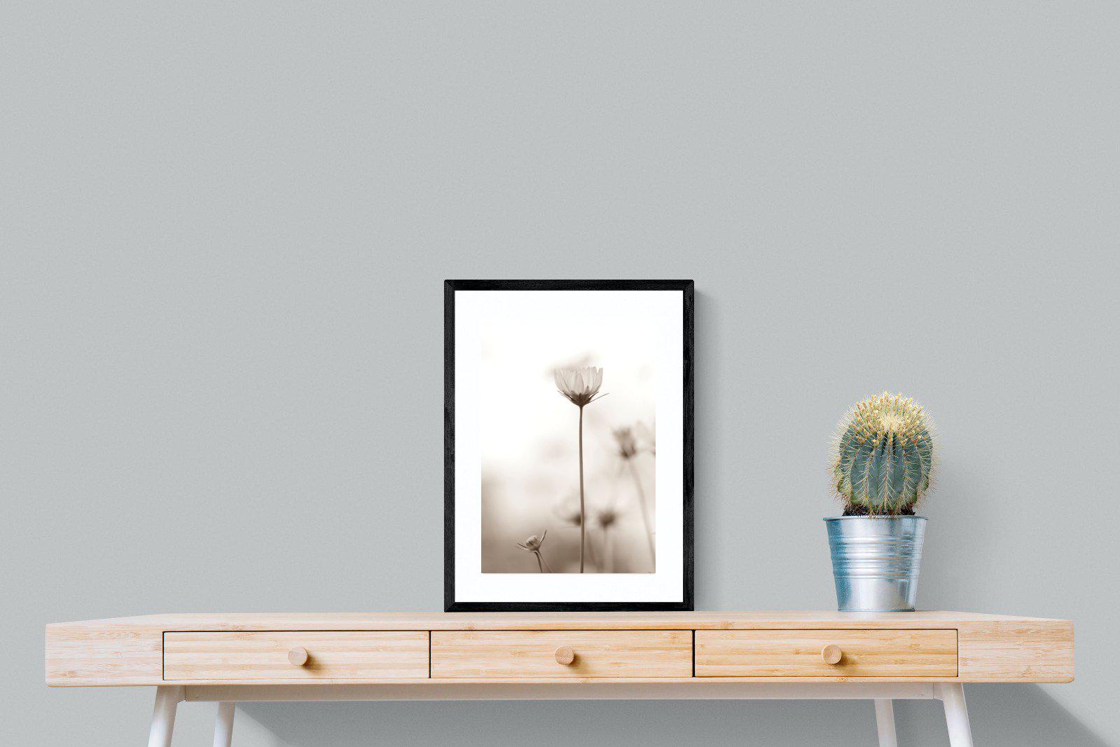 Cosmos-Wall_Art-45 x 60cm-Framed Print-Black-Pixalot