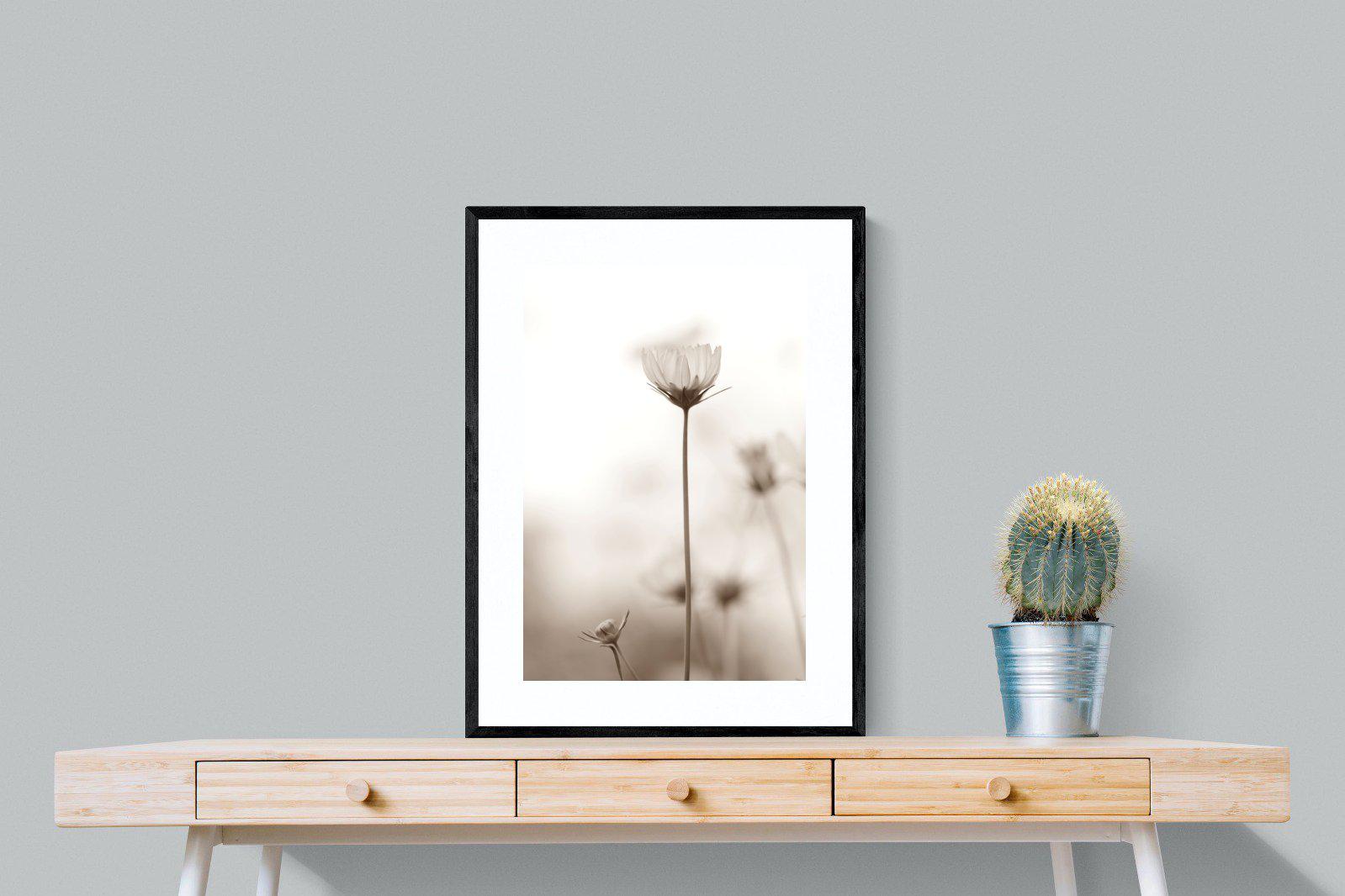 Cosmos-Wall_Art-60 x 80cm-Framed Print-Black-Pixalot