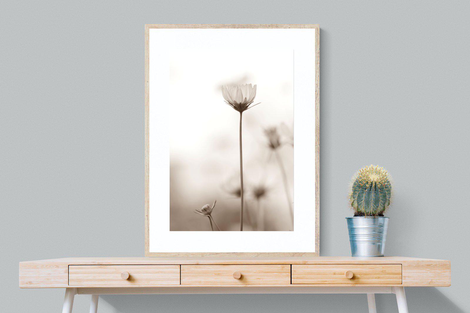 Cosmos-Wall_Art-75 x 100cm-Framed Print-Wood-Pixalot