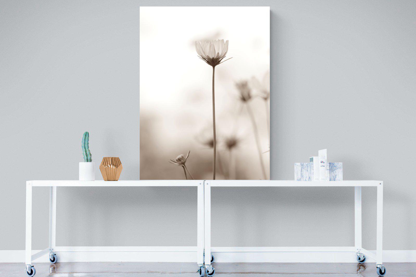 Cosmos-Wall_Art-90 x 120cm-Mounted Canvas-No Frame-Pixalot