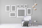 Create Your Own Gallery Wall-Wall_Art-Framed Print-White-Pixalot