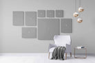 Create Your Own Gallery Wall-Wall_Art-Mounted Canvas-No Frame-Pixalot