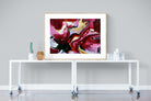 Crimson-Wall_Art-120 x 90cm-Framed Print-Wood-Pixalot