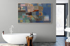Cubist-Wall_Art-180 x 110cm-Mounted Canvas-Wood-Pixalot